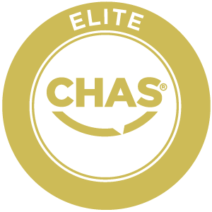 CHAS Certified