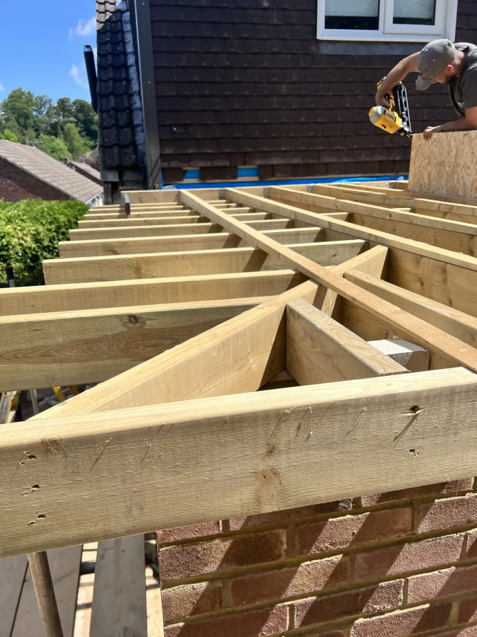 Residential Building